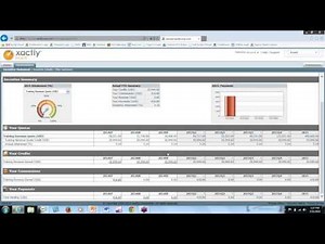 Xactly User Training