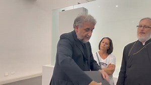 Reggio Calabria: Visita del Museo Nazionale della Magna Grecia - Santi Italogreci 2023 Ρήγιο Καλαβρίας: Επίσκεψη στο Εθνικό Μουσείο της Μεγάλης Ελλάδας. Santi Italogreci 2023 | Stato Magna Grecia - Due Sicilie