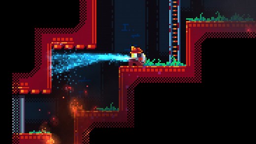 Nuclear Blaze Game · Play Online For Free · Gamaverse.com