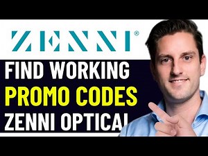 HOW TO GET BEST WORKING ZENNI OPTICAL PROMO CODE 2026! (FULL GUIDE)