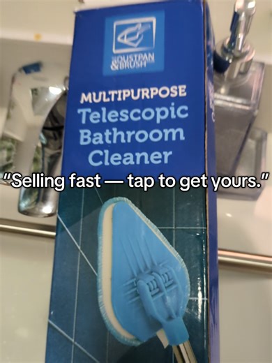 Multipurpose Cleaning Tool for Every Room