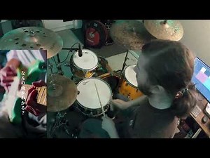 how to play midwest emo drums