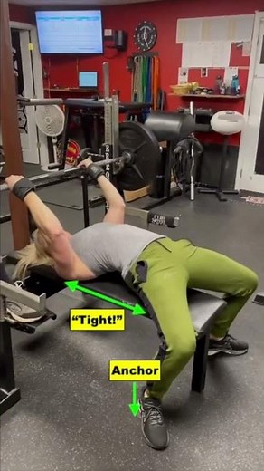 How to: Bench Press