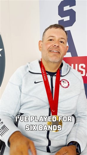 2.8K views · 453 reactions | Jammin’ with J 落 Paralympic archery individual W1 gold medalist @jayt_archer takes us through his insane musical career. #ParisParalympics | Team USA | Facebook