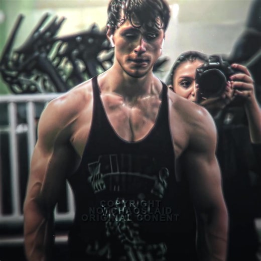 David Laid Leg Day Gym Edits & Vibes