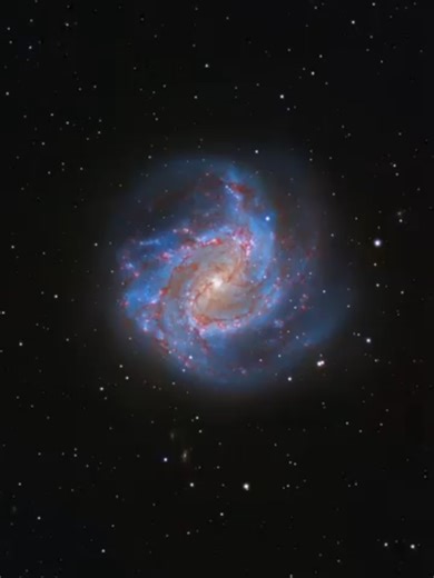 SV550 SV405CC = stunning deep space astrophotography! Real shot samples you can’t miss ✨ #SVBONY #SV550 #SV405CC #Astrophotography
