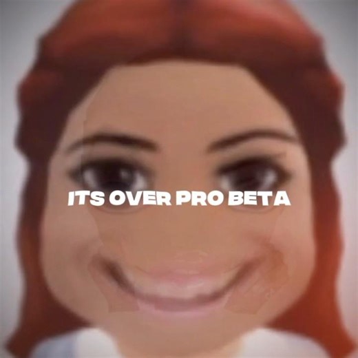 ITZ OVER PRO BETA! #foryou #shortsyoutube #itz_bia #vem3k