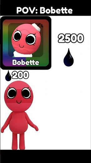 How Much Ichor Does Bobette Cost And Why In Dandys World New Update #roblox #dandysworld #update