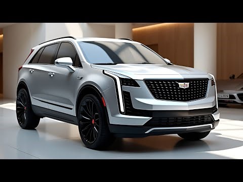 2026 Cadillac XT5 First Look Full Review and Price!