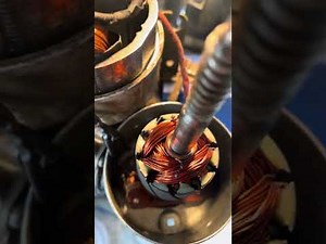 1957 Chevy Truck Electric Windshield Wiper Motor Repair and Reassembly