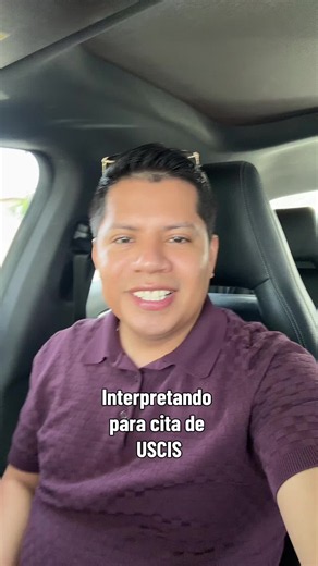 The day in the life of a professional interpreter. Interpreting for USCIS appointments. #creatorsearchinsights #LearnOnTikTok #spanishinterpreter #medicalinterpreter #interpreter