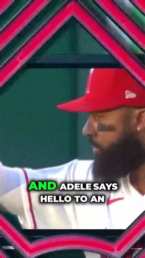 Insane First Home Run Robbery by Jo Adell! ROBS CAL!!!!!
