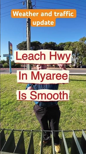 Weather and traffic update - 5/2/26 - Perth WA #weather #traffic #perth #update #report