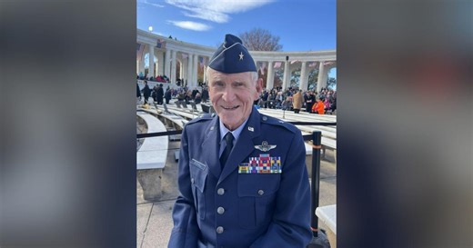 Vietnam veteran who grew up in Toppenish praised by President Trump in Veterans Day speech