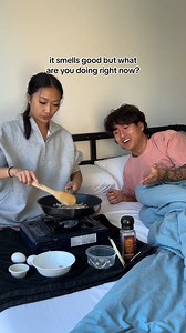 Just Out Here Being the Best Wife I Can Be 😇 #bestwifeever #wifelife #doingmybest #marriedandthriving #lovingwife #wifeenergy #relationshipgoals #blessedmarriage #wifeyvibes #everydaylove #andyandmi... | Andy & Michelle Fan's