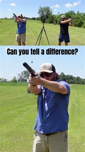 Huxwrx Flow 9K Ti vs SilencerCo Spectre 9 | Can you tell a difference?