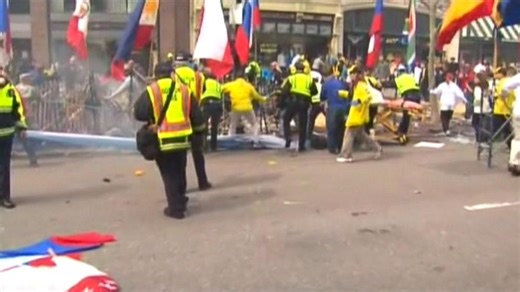 April 15, 2013: Boston Marathon bombing special report