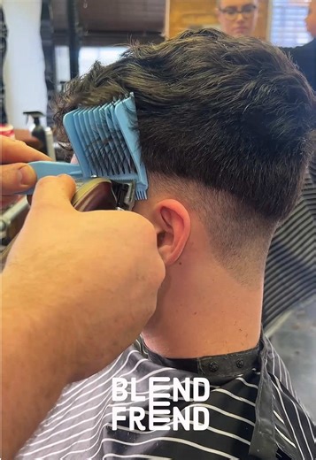 Mastering Fade Haircuts at Home: A Complete Guide