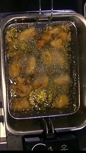 Deep Fried Artichoke Hearts