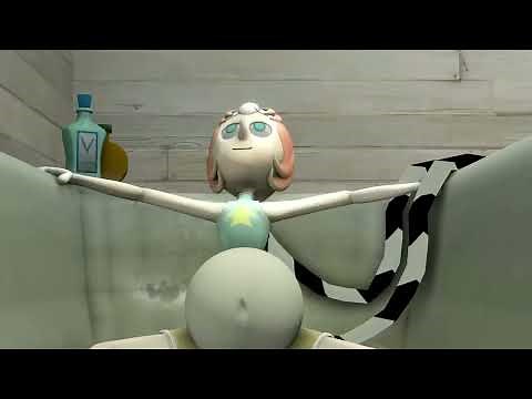 Pearl Water Inflation + Popping.