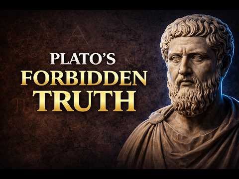 The Hidden World Behind Reality (Plato's Theory of Forms Explained)