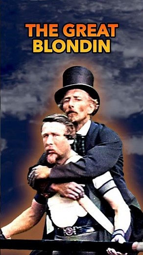 INSANE DAREDEVIL STUNT | Man risks life walking tightrope over Niagara Falls on July 4th