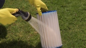 1.9K views · 32 reactions | Cleaning your Hot Spring Tri-X filter is easy. This video can help. | Hot Spring Spas | Facebook