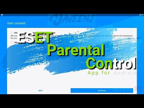 ESET Parental Control
