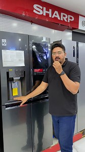 Looking for the latest in home appliances? Check out the Knock Knock LG Refrigerator, now available at ElectroGas! This innovative fridge features LG’s exclusive InstaView Door-in-Door technology, allowing you to knock on the glass to see inside without opening the door, reducing cold air loss and keeping your food fresher for longer. With smart features, sleek design, and energy efficiency, it's the perfect addition to any modern kitchen. Hurry and visit ElectroGas today to get yours and elevat