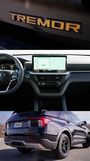 Built for Adventure | 2026 Explorer Tremor Walkaround