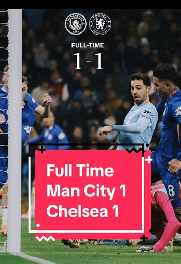 Chelsea vs Manchester City Full Match Highlights