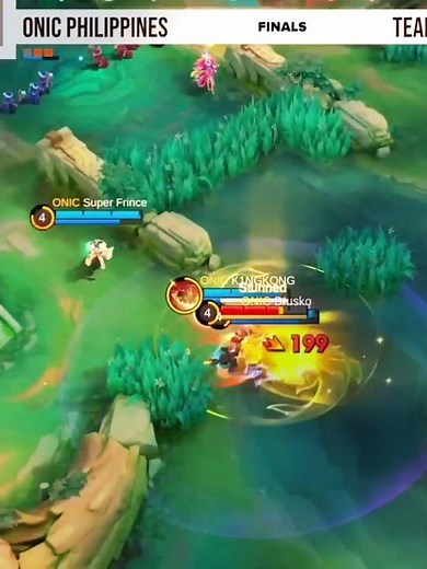 Jaypee trapped… 3 men, one execution 🥶 #mobalegends5v5 #moba5v5english #moba5v5pippin