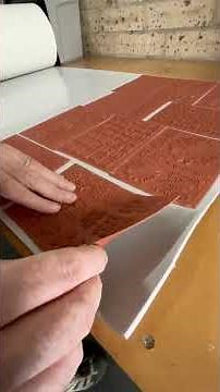 How To Make A Rubber Stamp