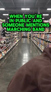 It is amazing to me the amount of people I meet out and about who have marched at some point in their life. As a “young-at-heart” band kid, it’s been a long time since I stepped out on that field, but it seems like yesterday! And it is always such fun to reminisce with fellow band kids!***#bandkid #bandnerd #bandgeek #marchingbandkid #marchingbandlife #marchingbandislife #marchingbandmemes #marchingbandpractice #marchingbandthings #marchingbandstuff #marchingbandisawesome | Marching Band Is Awes