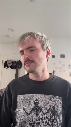 I Saw a Stranger | stranger