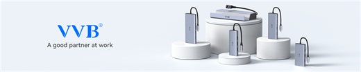 VVB: 13 in 1 Docking Station