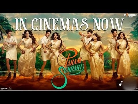 Param Sundari || Full Movie Explain || Hindi (2025)|| #action#drama#romantic #actor #bollywoodmovies