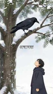 A Dust of Snow ❄️ | Class 10 English Poem Explained in 60 Seconds | Life-Changing Message #shorts