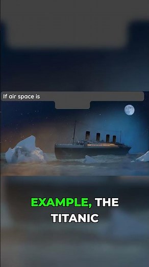 Relative Density Why ships float or sink?