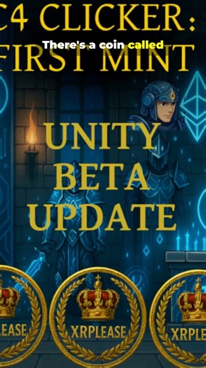 C4 Clicker: First Mint! Market education?