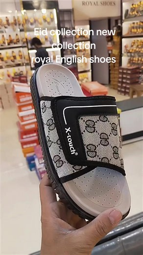 New Eid Collection: Royal English Shoes