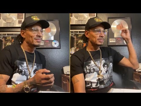 Layzie Bone Is Recording New ‘EAZY E’ Tribute Song “EAZY STREET” For Upcoming ’EAZY E’ Project