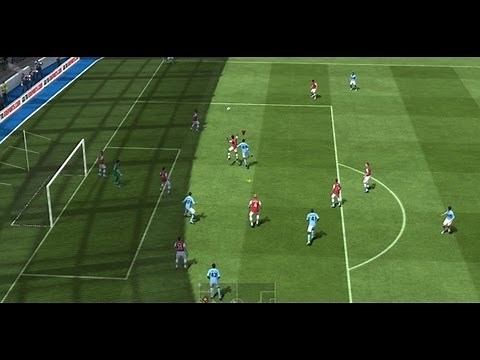 FIFA 13 PSP gameplay HD