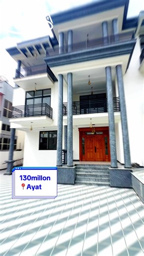 Luxury House for Sale in Addis Ababa Ayat Compound