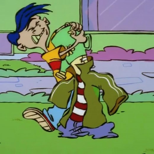 La teoría detrás de Ed, Edd y Eddy: ¿Quién es el impostor?