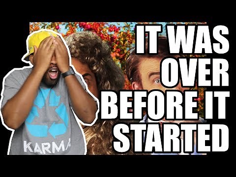 [ REACTION ] Sir Isaac Newton vs Bill Nye Epic Rap Battles of History