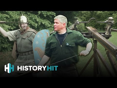 Testing the Weapons of Julius Caesar's British Invasion Army | With Ray Mears