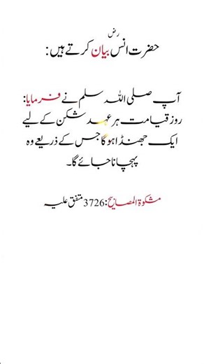 Hadees 13 #hadith #islamicfigure #islamicshorts #sunnah #quran #trendingshorts