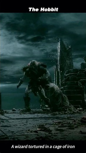 The Light That Defied the Dark | The Hobbit: The Battle of the Five Armies – Galadriel Rescues