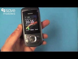 Nokia 2220 Slide Review